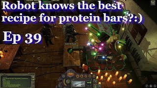 ATOM RPG Trudograd Lets Play Part 39  Sanatorium  Positronium Achievment  Expelled from Paradise [upl. by Gnah]