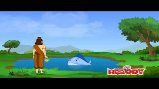 Lord Vishnus Dasavatharam In Tamil  Animated Series  Macha Avatharam [upl. by Acirea410]