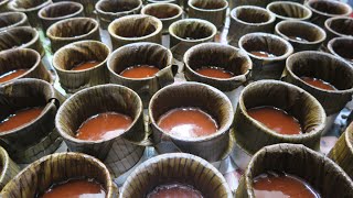 Homemade Nian Gao 傳統年糕製作 [upl. by Reivaxe]