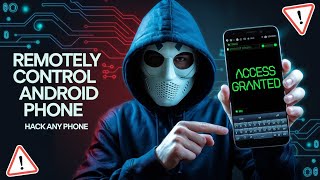 How To Remotely Access Any Android Phone  Top 5 Android Malware Spy Tools for Hackers 2024 android [upl. by Yokum912]