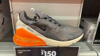 Nike Air Max 270 Thunder GreyBlackDesert Sand  Style Code AH8050024 [upl. by Shelton]