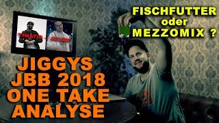 AYLIEN vs TIMATIC  16telFinale I JBB 2018  ONETAKE  ANALYSE [upl. by Wojcik]