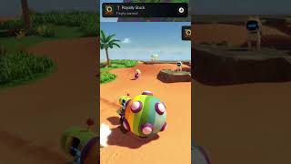 Astro Bot Royally Stuck Trophy [upl. by Ayikur34]