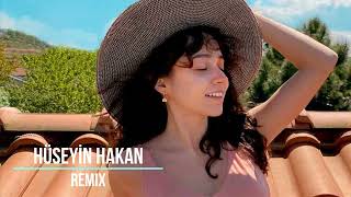 Zeynep Bastık  Lan  Hüseyin Hakan Remix [upl. by Aredna133]