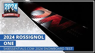 2024 Rossignol One  SkiEssentialscom Ski Test [upl. by Kerekes484]