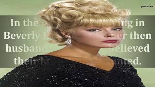 BIOGRAPHY OF ELKE SOMMER [upl. by Westlund]