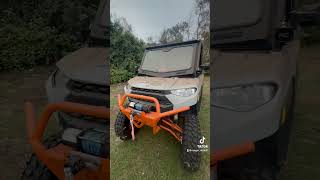 21 Polaris ranger 1000 highlifter [upl. by Mauri]