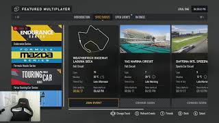 Forza Motorsport  live  Daily medium races [upl. by Macur]