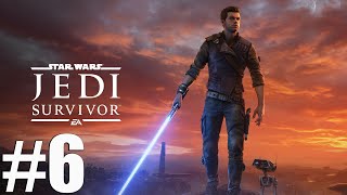 Star Wars Jedi Survivor 6 [upl. by Nosniv563]