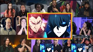 Solo Leveling Episode 6 Reaction Mashup [upl. by Lubin]