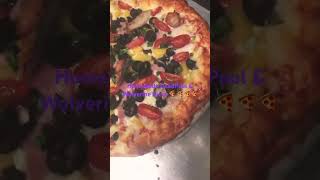 Dead Pool amp Wolverine Pizza homemade 🍕🍕🍕​⁠アサヒl6q chrisleon9769  backstreetboys pizzarecipe [upl. by Dene664]