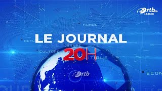 Le journal de 20h du 04 Novembre 2024 [upl. by Mazonson]