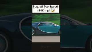 Bugatti Top Speed 414 [upl. by Tager]