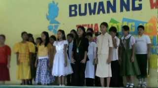 Grade 5 Wikang Filipino sa Pambansang Pagkakaisa [upl. by Dnomaj745]