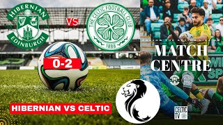 Hibernian vs Celtic 02 Live Stream Scottish Premiership Football Match Score Commentary Highlights [upl. by Bekah]