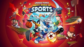 Looney Tunes Wacky World of Sports Steam Gameplay [upl. by Waugh]