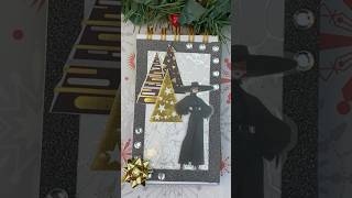 ASMR Silver and Gold asmrsounds christmas scrapbooking asmr [upl. by Kano]