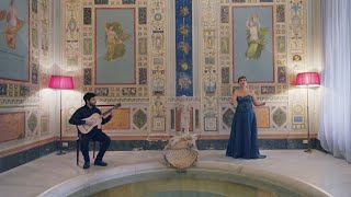 Baroque brilliance Concert at Palazzo Doria Pamphilj [upl. by Byrdie]