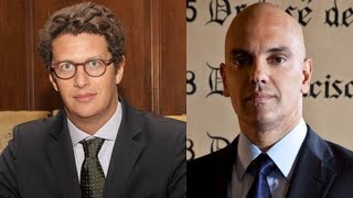 RICARDO SALLES FALOU SOBRE O FIM DE ALEXANDRE DE MORAES APÓS POLÍCIA FEDERAL PRENDER MILITARES [upl. by Hite]