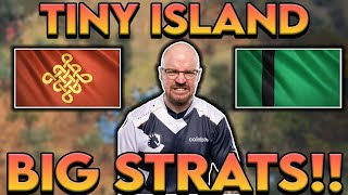 TINY ISLAND BIG STRATS [upl. by Arie]