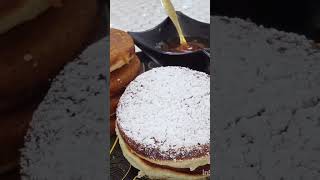 بان كيك 🥞 كيفاش طاب بيان دوغي الله الله 🍯🥃لي ترافقيهم واش يكون عندك [upl. by Tandi74]