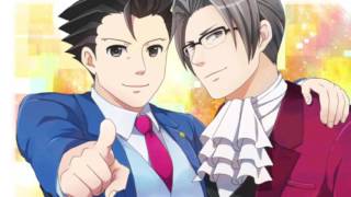 ❥ Miles Edgeworth x Phoenix Wright Clarity [upl. by Ehtylb258]