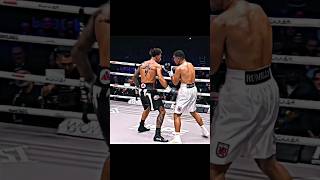 New Prince Naseem  Ben Whittaker ytshorts shortslegend boxer [upl. by Ardaed306]