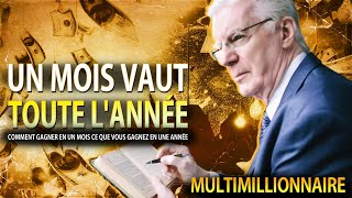 Multimillionaire enseigne comment gagner lintégralité de vos revenus annuels en seulement un mois [upl. by Nylitak326]