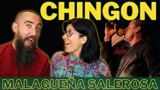 Chingon  Malaguena Salerosa REACTION with my wife [upl. by Gibbeon]