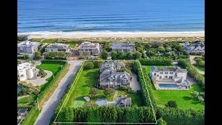 228 Surfside Drive Bridgehampton New York [upl. by Eidaj747]