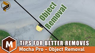 Mocha Pro Tips for Faster Better Object Removals  How to Remove a Moving Object  Pro Tips [upl. by Mycah29]