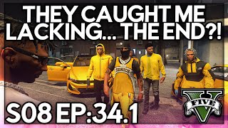 Episode 341 They Caught Me Lacking THE END  GTA RP  GW Whitelist [upl. by Higinbotham]