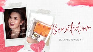 Doctor’s SKINCARE Review 1 Beautederm [upl. by Eniamret]