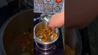 Quick One Pot Recipe  Vegetable Dalia  Breakfast or Lunch or Dinner shorts youtubeshorts [upl. by Eniladam862]