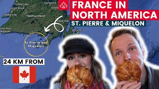 Newfoundland Travel Guide Saint Pierre and Miquelon Vacation  North Americas France [upl. by Alleda]