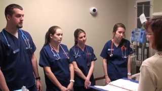 Choose Nursing at Widener [upl. by Inah85]