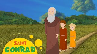 Saint Conrad of Parzham  Stories of Saints  Episode 255 [upl. by Lerner]