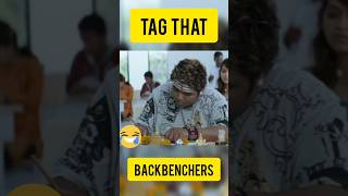 Backbench Toppers In Exam Hall 🤣🤣🤣backbenchers backlogs toppers collegedays [upl. by Lah]