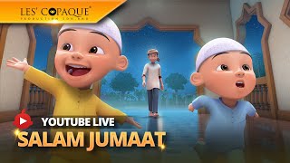 Upin amp Ipin  Salam Jumaat LIVE [upl. by Nennarb]