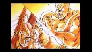 DragonBall Z Tien vs Cell Theme [upl. by Burroughs697]