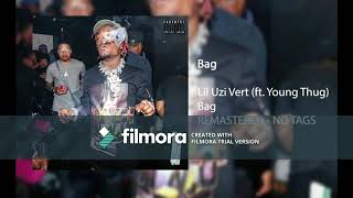 lil uzi vert bag ft young thug no tags [upl. by Eduard]