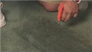 Carpet Cleaning  How to Remove Carpet Stains That Keep Reappearing [upl. by Aivax]