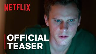 Young Wallander  Official Teaser  Netflix [upl. by Tina]