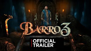 Barroz Trailer  Malayalam  Mohanlal  Release Date  Dec 19  Official [upl. by Olrac]