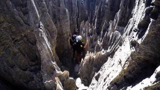 Madagascar Tsingy de Bemaraha National Park [upl. by Taub]