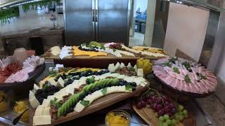 Hyatt Ziva Cancun Buffet Lunch [upl. by Loree]