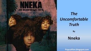 Nneka  Uncomfortable Truth Lyrics [upl. by Ynohtna]