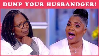 Whoopi To MoNique Your Husband Is The Problem [upl. by Rekab888]