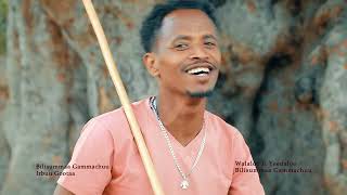 Bilisummaa Gammachuu IRBUU GOOTAA new Ethiopia oromo music  2022 [upl. by Arlo]