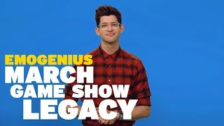 Emogenius March Game Show Legacy [upl. by Cayla552]